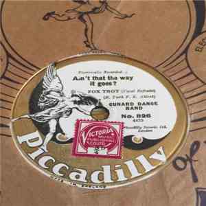 Cunard Dance Band - Ain’t That The Way It Goes / When It’s Night Time In Nevada album