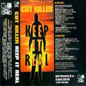 Cut Killer - Keep It Real album