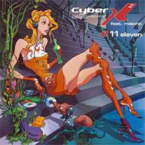 Cyber X Feat. Misono - 11 Eleven album