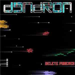 d3NdRON - Delete Forever album