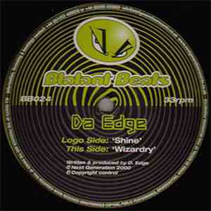 Da Edge - Shine / Wizardry album