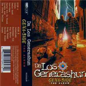 Da Los Generashun - Gena-Side The Album album