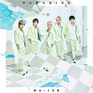 Da-iCE - パラダイブ(通常盤) album
