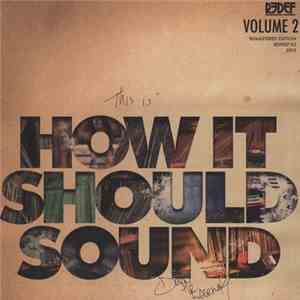Damu The Fudgemunk - How It Should Sound Volume 2 (Signed Edition) album