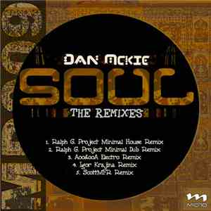 Dan McKie - Soul (The Remixes) album