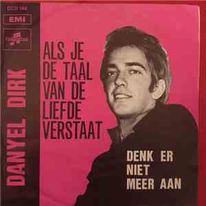 Danyel Dirk - Als Je De Taal Van De Liefde Verstaat album