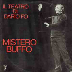 Dario Fo - Il Teatro Di Dario Fo - Mistero Buffo Vol. 1 album