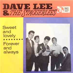 Dave Lee &The Staggerlees - Sweet And Lovely / Forever And Always album