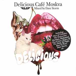 Dave Storm - Delicious Café Moskva album