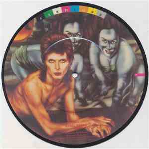 David Bowie - Rebel Rebel album