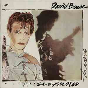 David Bowie - Scary Monsters album