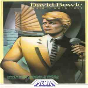 David Bowie - Serious Moonlight album