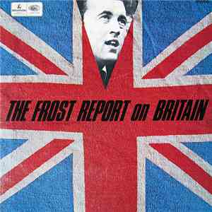 David Frost With John Cleese - The Frost Report On Britain album