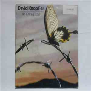 David Knopfler - When We Kiss album