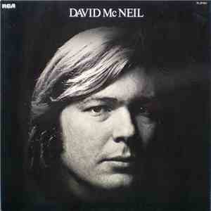 David Mc Neil - David Mc Neil album