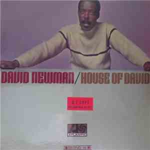 David Newman - House Of David album