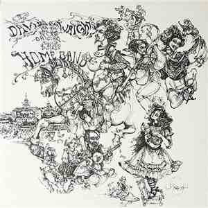 David Wright's Original Home Band - Same album