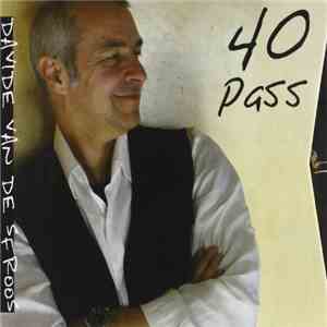 Davide Van De Sfroos - 40 Pass album