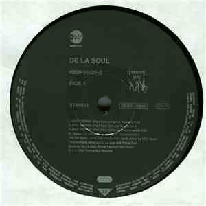 De La Soul - Ego Trippin' (Part Two) album