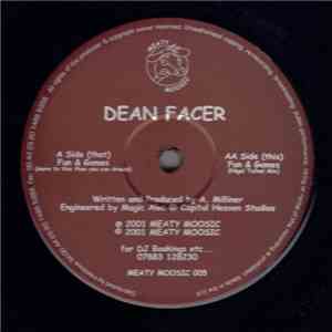 Dean Facer - Fun & Games album