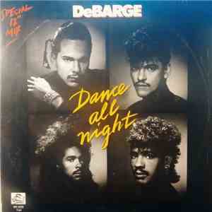 DeBarge - Dance All Night album