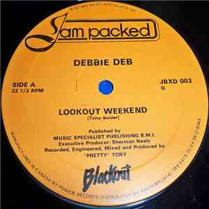 Debbie Deb - Lookout Weekend album