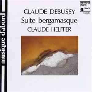 Debussy, Claude Helffer - Suite Bergamasque album