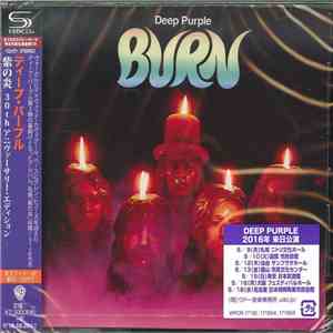 Deep Purple - Burn album