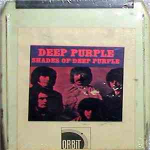 Deep Purple - Shades Of Deep Purple album