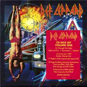 Def Leppard - The Collection: Volume One album