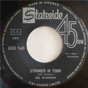 Del Shannon - Stranger In Town / Over You album