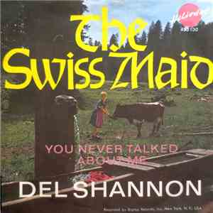 Del Shannon - The Swiss Maid album