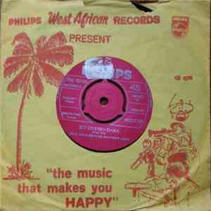 Dele Ojo & His Star Brothers Band - Ilu Oyinbo Dara album