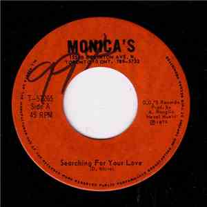 Dell Williams - Searching For Your Love album