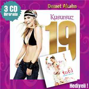 Demet Akalın - Kusursuz 19 album