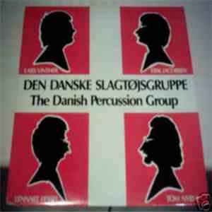 Den Danske Slagtøjsgruppe - Den Danske Slagtøjsgruppe album