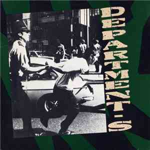 Department-S - Going Left Right album
