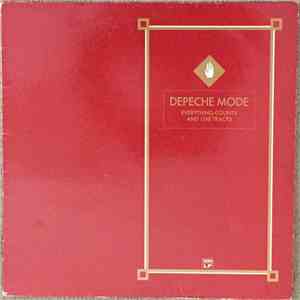Depeche Mode - Everything Counts And Live Tracks album