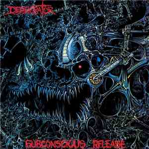 Desecrator  - Subconscious Release album