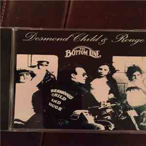 Desmond Child And Rouge - Live 1979 album