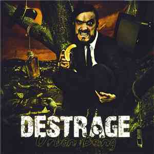 Destrage - Urban Being album