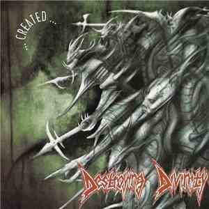 Destroying Divinity - Created album
