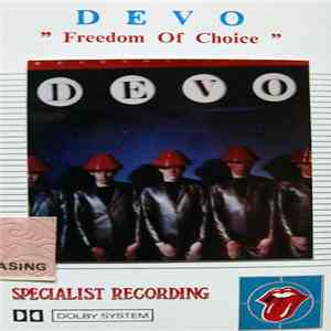 Devo / The Motels - Freedom Of Choice / Motels album