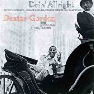 Dexter Gordon - Doin' Allright album