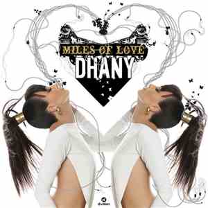 Dhany - Miles Of Love album