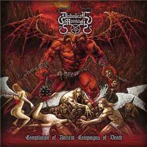 Diabolical Messiah - Compilation Of Ancient Campaigns Of Death album
