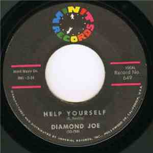 Diamond Joe  - Help Yourself / Fair Play album
