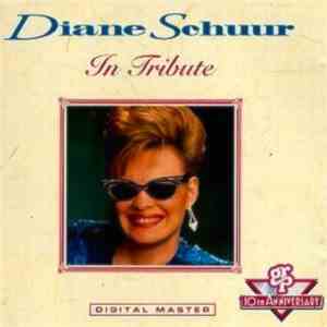 Diane Schuur - In Tribute album