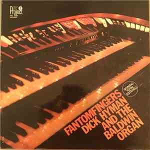 Dick Hyman - Fantomfingers album