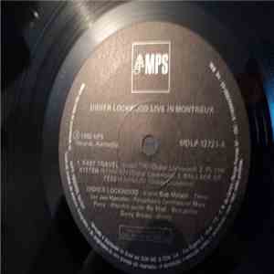 Didier Lockwood - Live In Montreux album